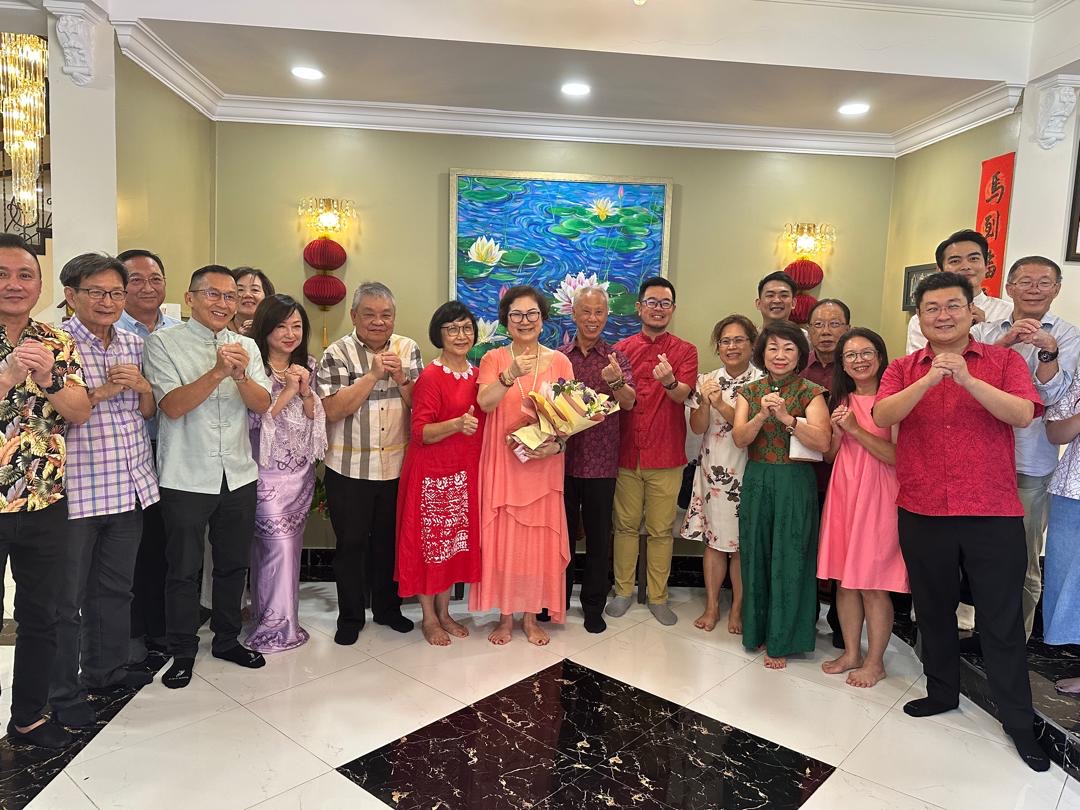 Society of Hope hosts CNY Christian fellowship gathering