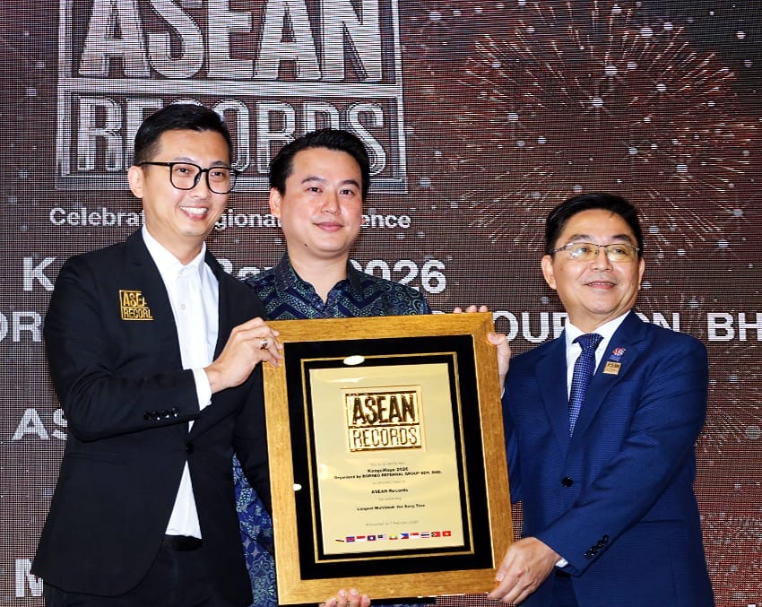 哈芝芝：「沙巴優先」仍是施政核心 SMJ 2.0率沙發展邁向飛躍期