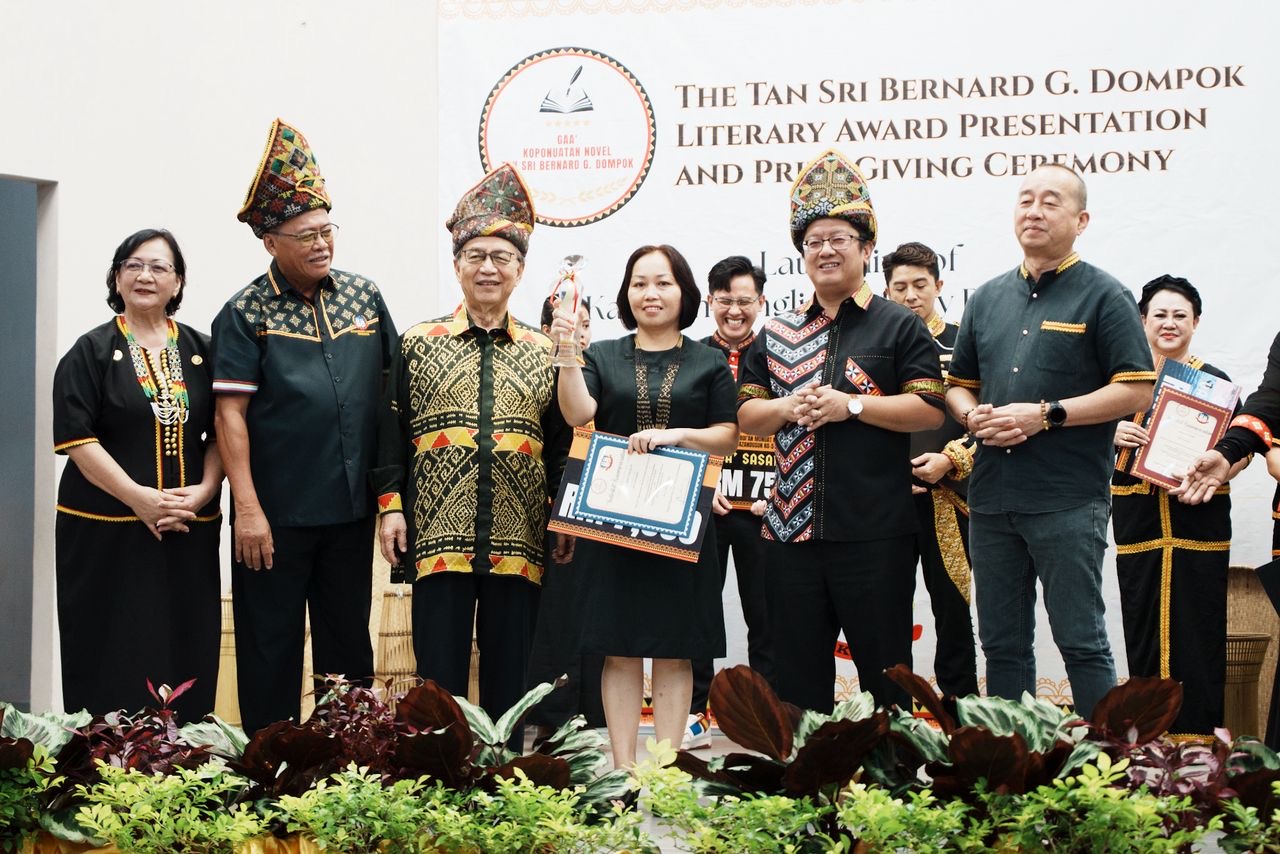 Pengajian bahasa etnik Sabah di universiti perlu disokong melalui pemberian biasiswa Kerajaan Negeri - Ewon