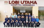 Hospital Keningau–PDRM perhebat koordinasi, perkukuh pengurusan kes libat kepentingan awam