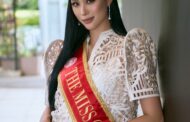 Ratu The Miss Globe 2025 Cheraim tiba di Sabah untuk lawatan rasmi tiga hari