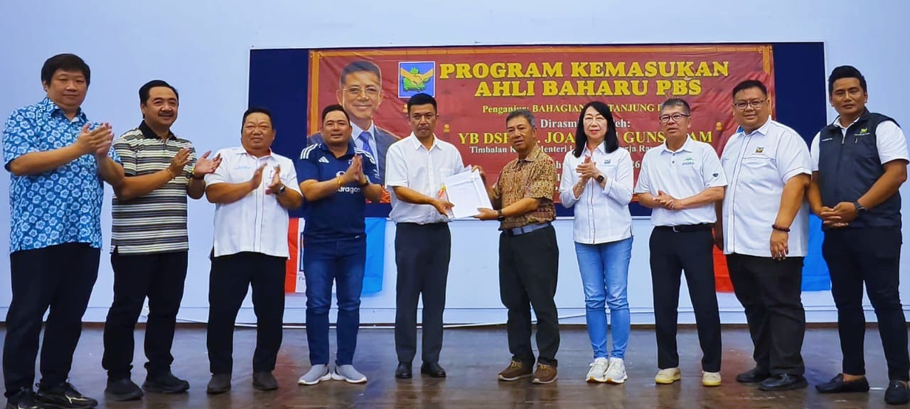 PBS alu-alukan kepimpinan Tiong Hua – Dr. Joachim