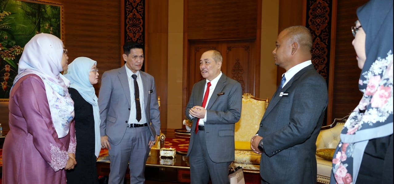 State Govt forges strategic cooperation with the Broadcasting Department