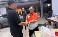 Rafie teruskan program Ziarah Kasih santuni rakyat