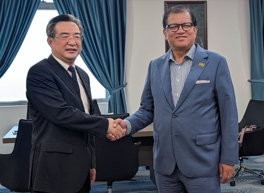 China suggests Sabah open tourism and culture office in Beijing