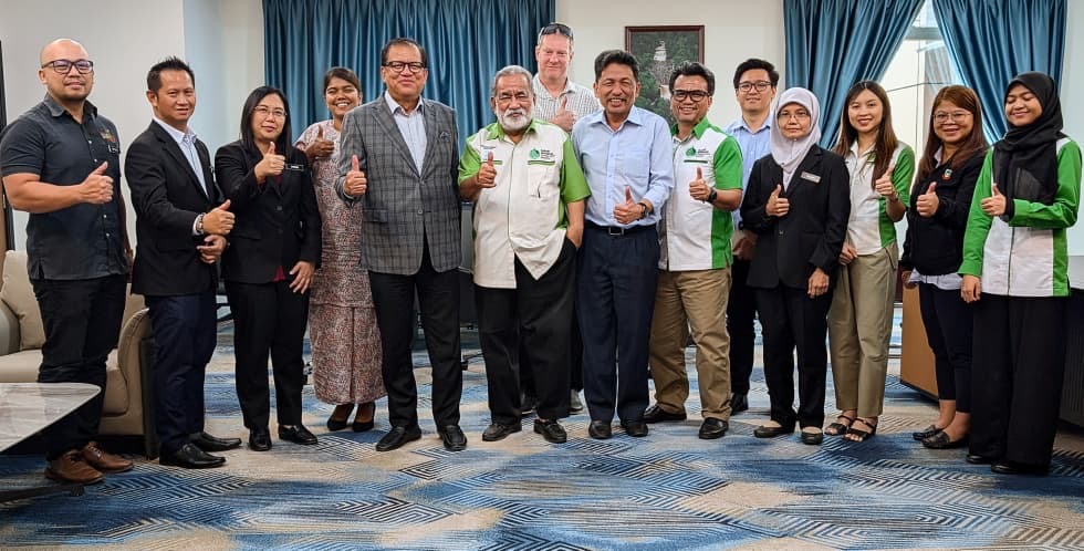 Joniston proposes multi-agency committee for Likas Green Belt