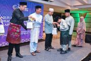 CIS bayar zakat RM500,000 kepada Pusat Zakat Sabah