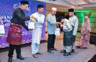 CIS bayar zakat RM500,000 kepada Pusat Zakat Sabah