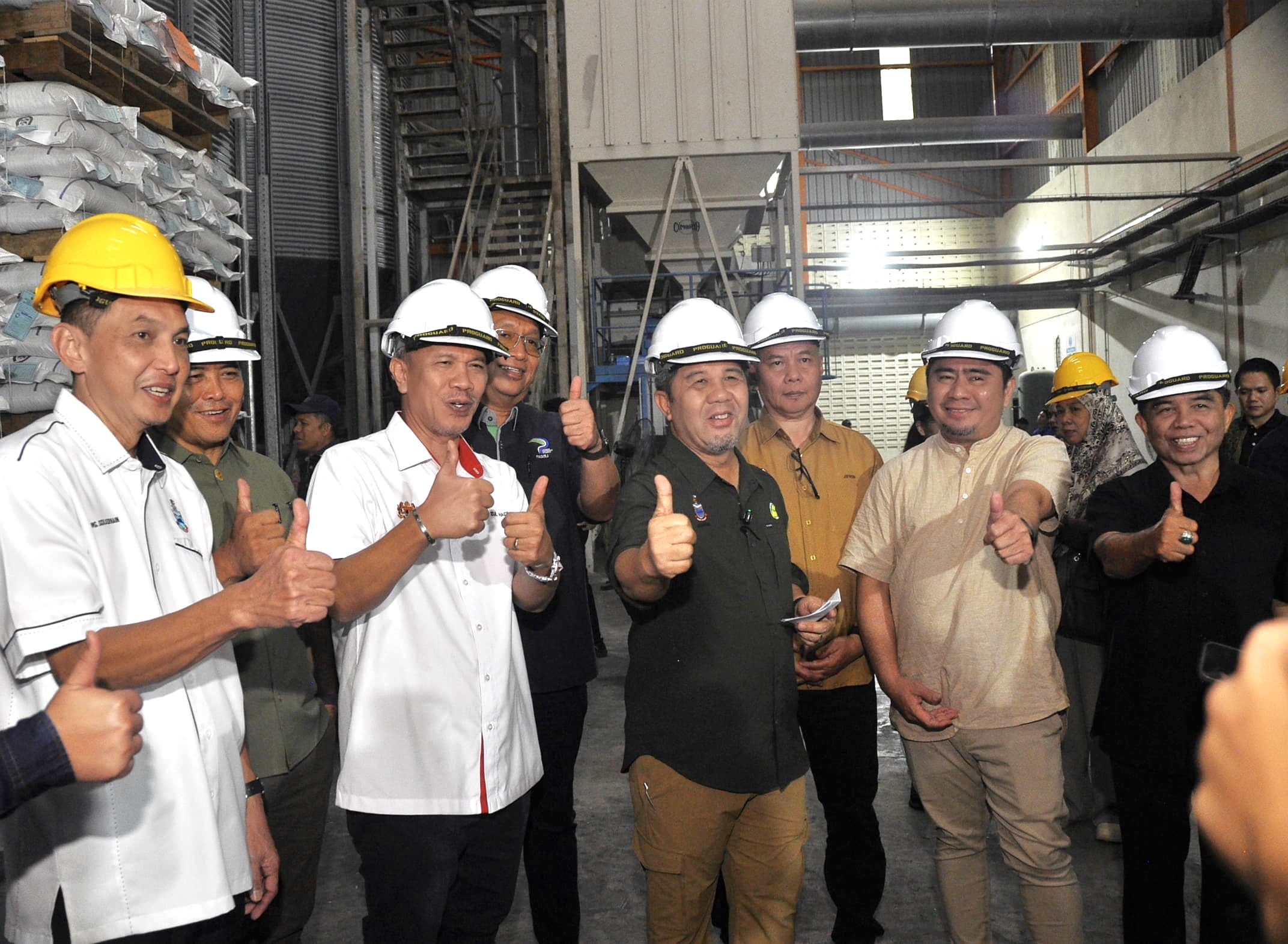 Mini estet padi tingkatkan SSL, usahakan tanah terbiar
