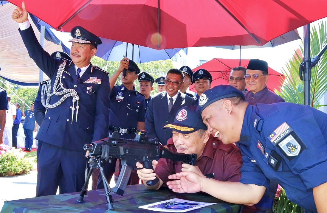 State Government to continue supporting police needs