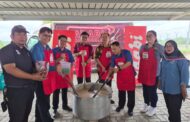 POIC Sabah, Adabi teruskan program CSR Bubur Lambuk di Lahad Datu