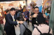 Sabah-China connectivity boosted by inaugural Chongqing direct flight