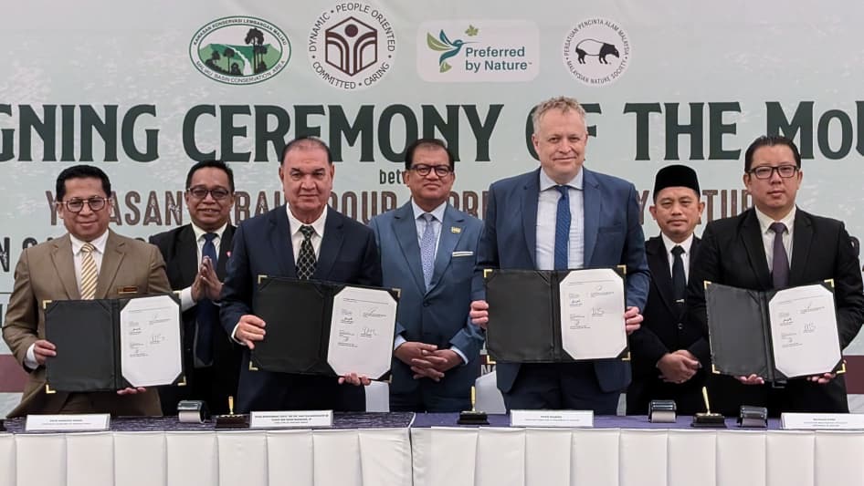 Sabah aims to lead in conservation and high-value ecotourism