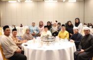 Masidi sempurnakan Majlis Berbuka Puasa dan Khatam Al-Quran