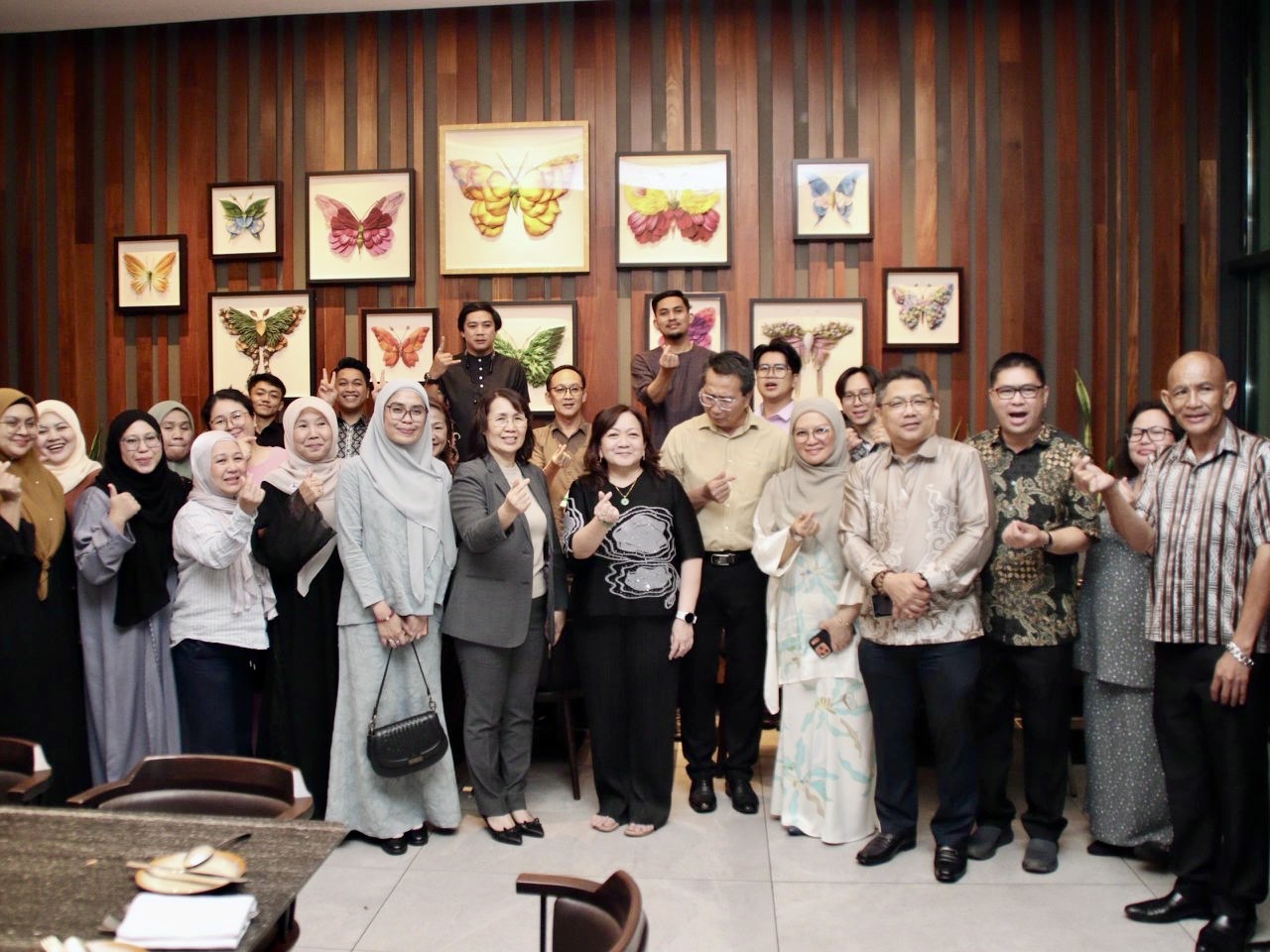 Kerjasama warga kementerian penting jayakan dasar Kerajaan