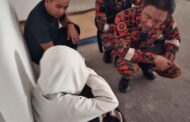 Remaja berjaya dipujuk, cubaan terjun bangunan digagalkan