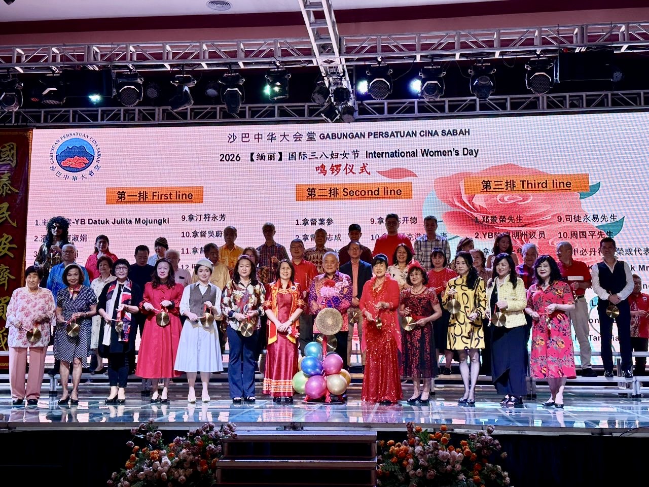 Wanita di Sabah digalak manfaatkan sokongan disediakan KWKKR