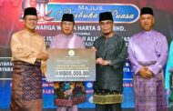 Wisma Harta catat keuntungan RM3.4 juta