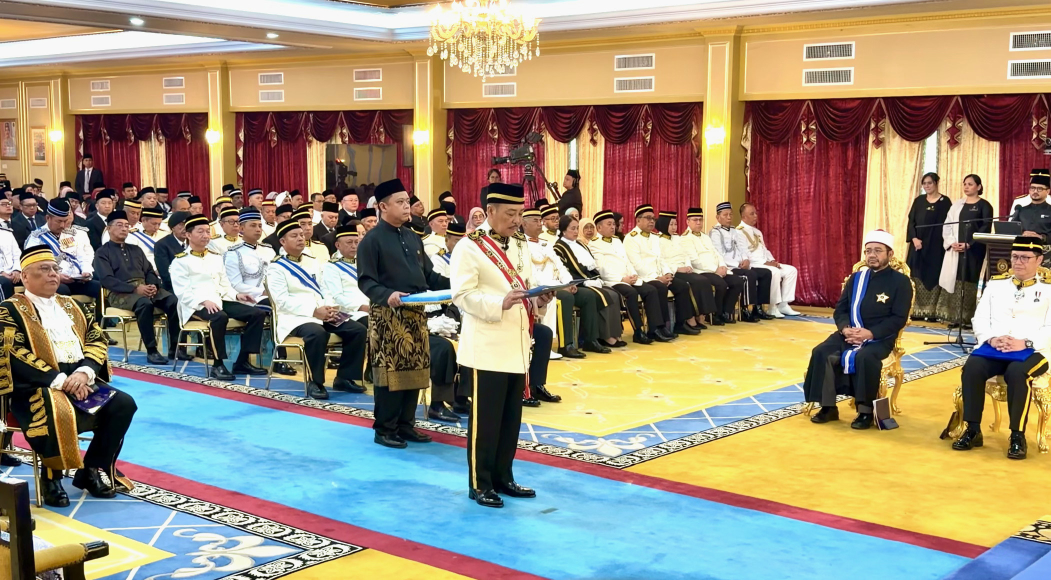 Sabah economy expected to remain on positive growth path – CM