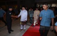 PMX berangkat pulang ke Kuala Lumpur