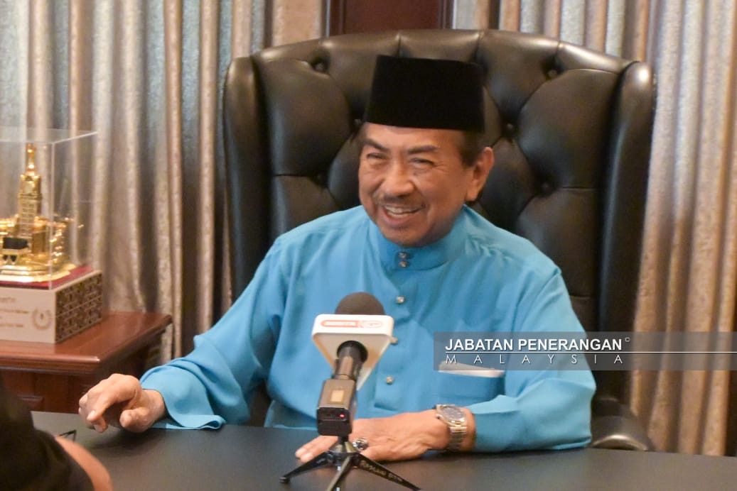 Semangat Aidilfitri satukan rakyat Sabah–Tun Musa