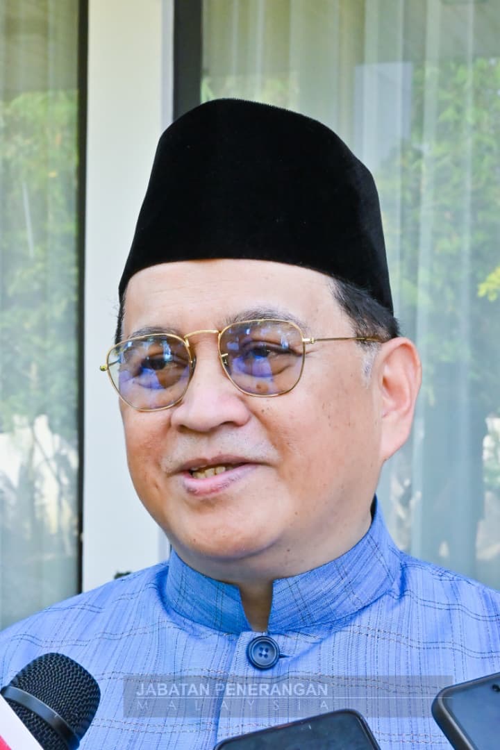 Orang ramai dijemput hadir ke sambutan Aidilfitri Kerajaan Negeri Sabtu ini