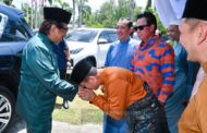 Tun Musa rai Pemimpin Setempat, keluarga terdekat sempena Aidilfitri