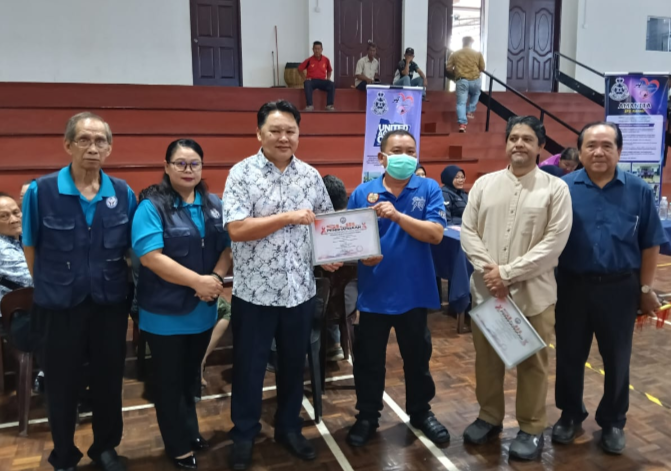 Jejak Kanser perkukuh kesihatan awam