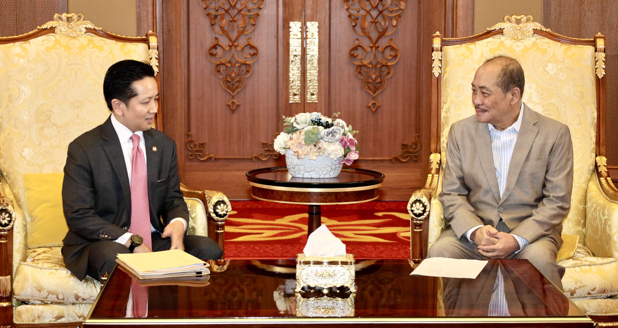 Sabah receives RM22.748mil EFT grant for biodiversity conservation