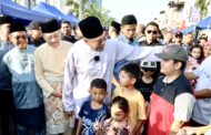 Sabah welcomes Federal Government initiatives to help the people