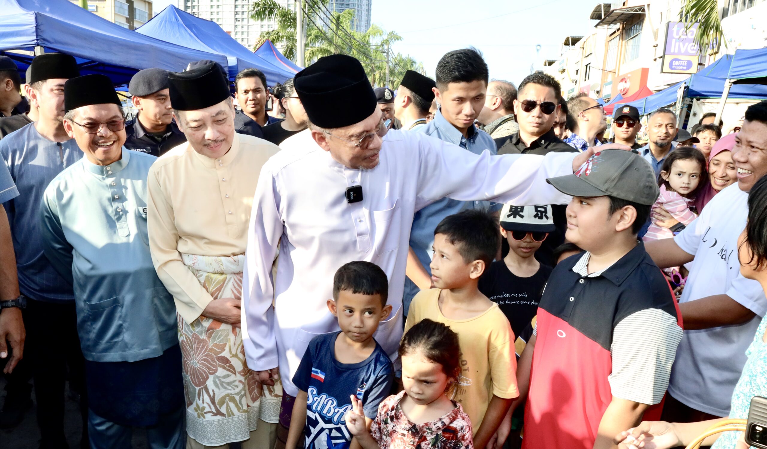 Sabah welcomes Federal Government initiatives to help the people