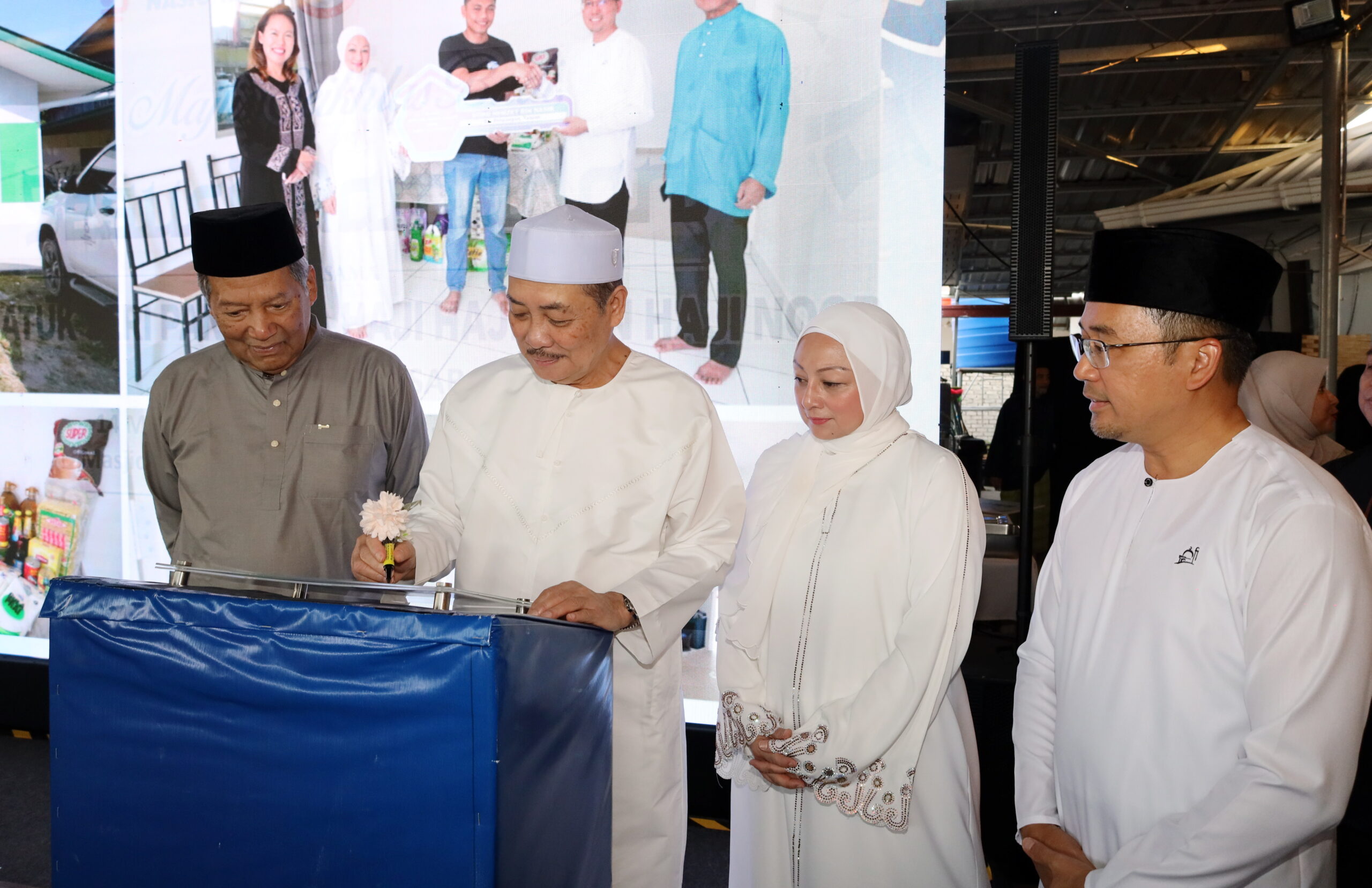 K’jaan Negeri kukuhkan keselamatan tenaga, pastikan bekalan elektrik lebih stabil
