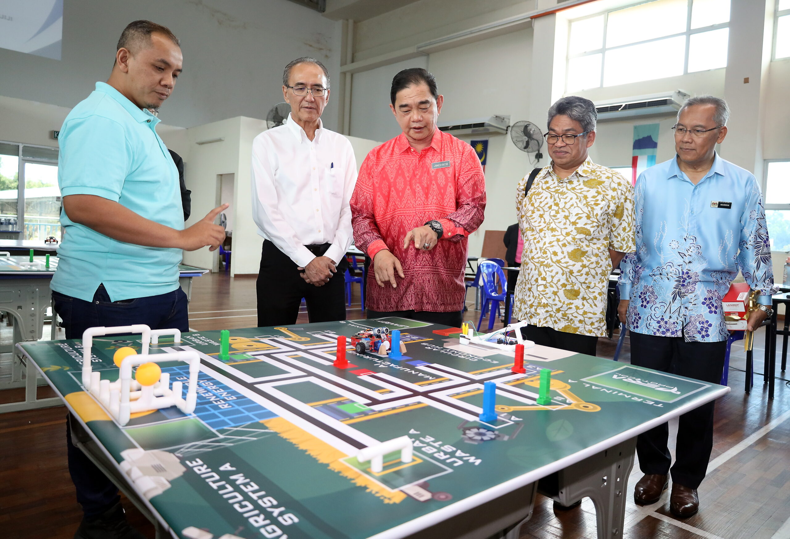 RM164.01mil allocated for human capital development under RMK13