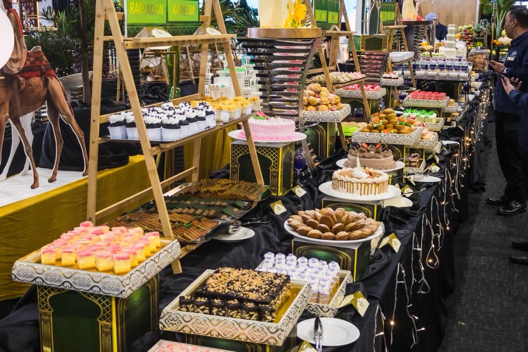 SICC saji 850 hidangan menerusi “Resepi Nusantara – Asian Buffet 2026”
