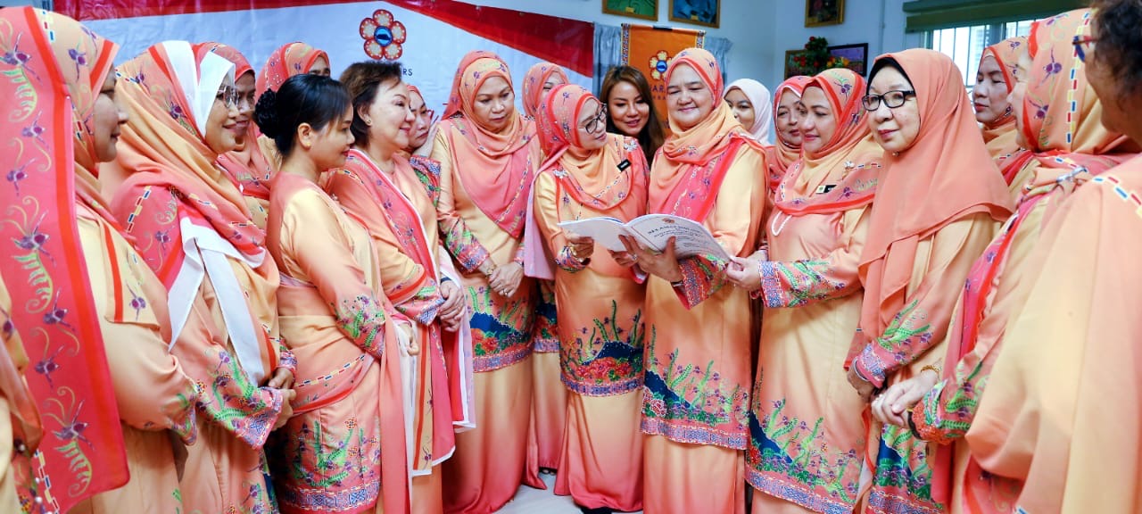 MUTIARA GRS jalin kerjasama strategik