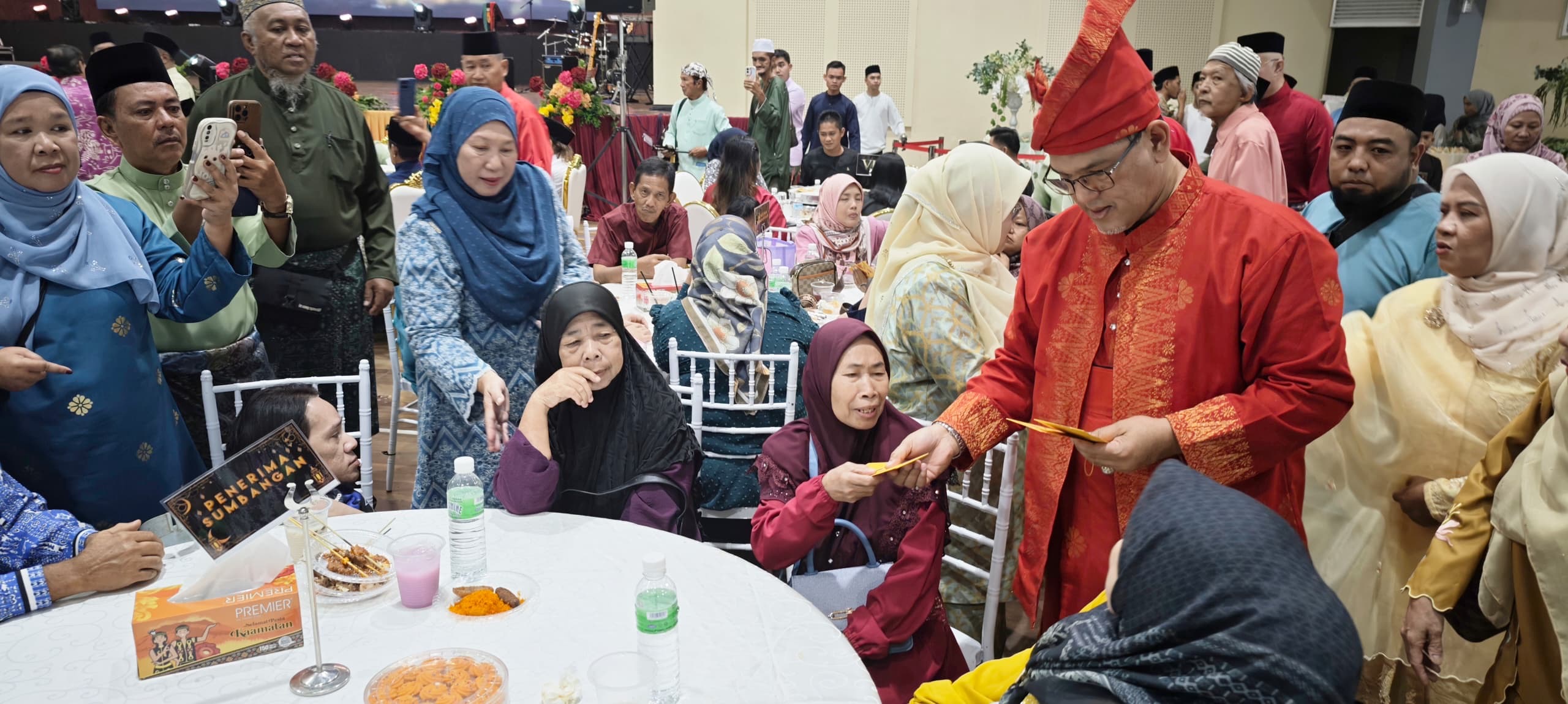 Nizam cadang tambah dua Parlimen baharu di Tawau