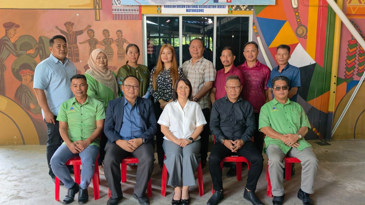 UPPM Matunggong diperkukuh dengan lantikan baharu