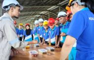 Learning palm oil, hands-on with SKG Green