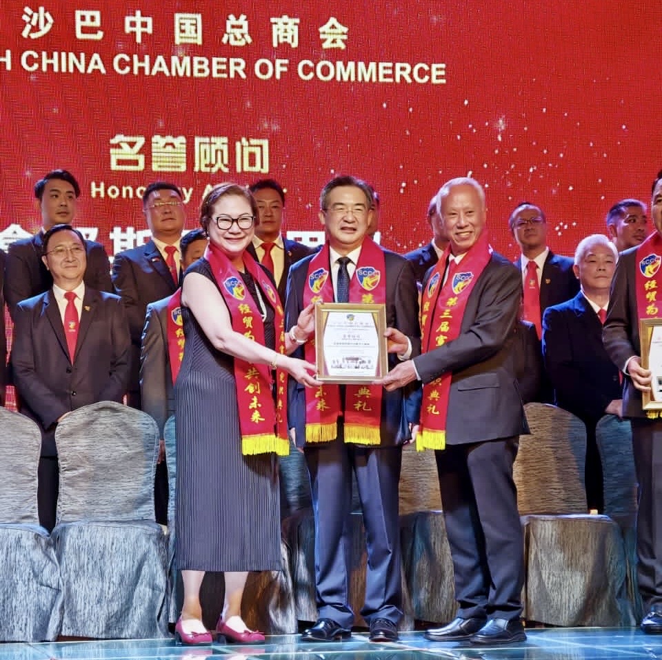 SCCC installs new committee, draws 1,000