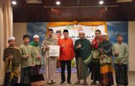 Masidi santuni masyarakat Ranau pada Majlis Berbuka Puasa