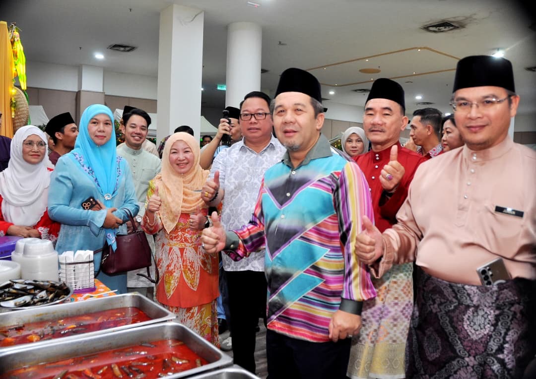 Teruskan berkhidmat, perkukuh sektor agromakanan Sabah – Jamawi