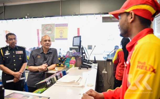 Tindakan undang-undang kes ketirisan disegerakan di bawah Ops Tiris 4.0