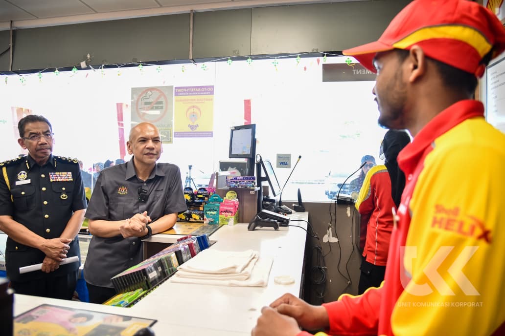 Tindakan undang-undang kes ketirisan disegerakan di bawah Ops Tiris 4.0