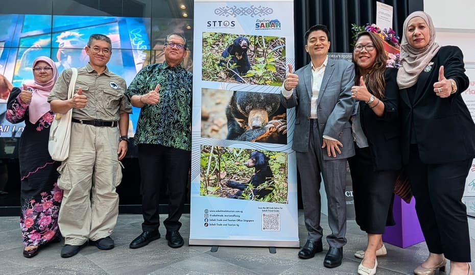 ITAM: A Sun Bear Story draws positive turnout at Singapore Gala Premiere
