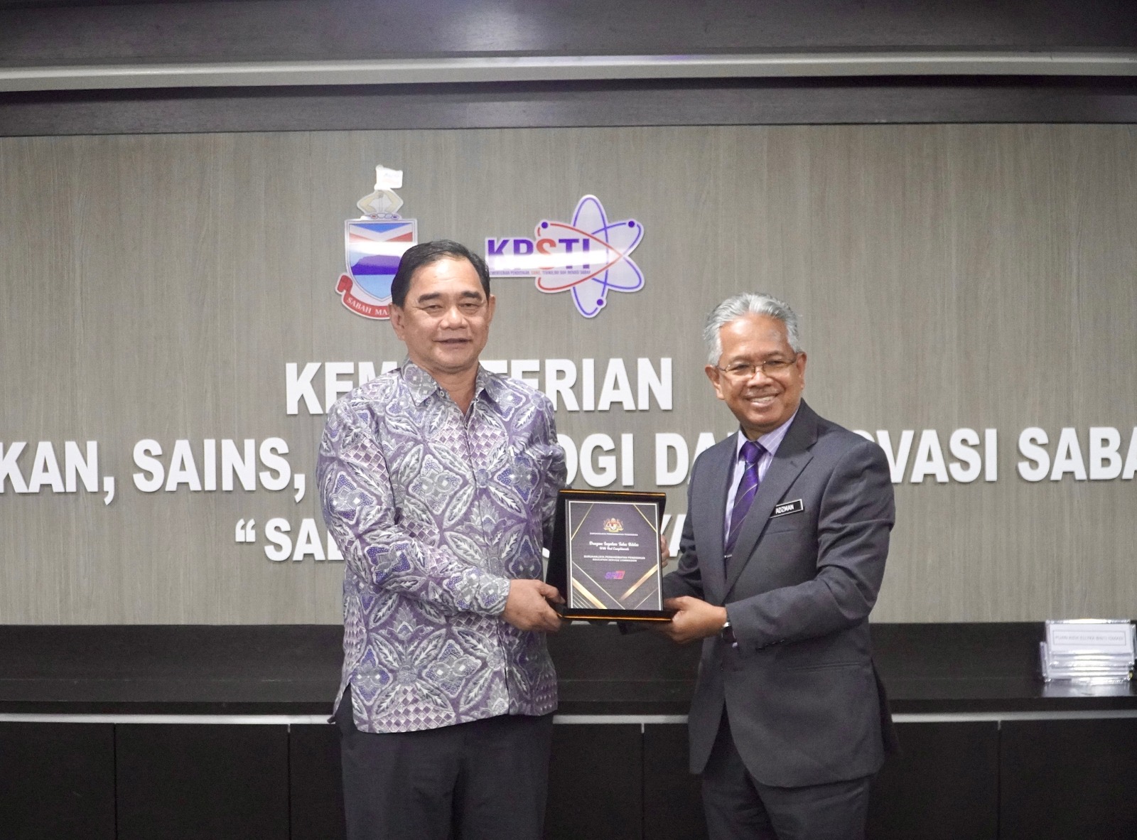 Pengisian guru Sabah capai 98.22 peratus, majoriti anak tempatan