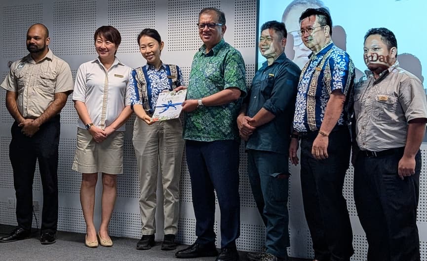 Sabah backs collaborative conservation efforts