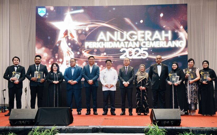 LPPS catat 532,391 TEUs pada 2025, petunjuk pertumbuhan ekonomi Sabah – Ewon