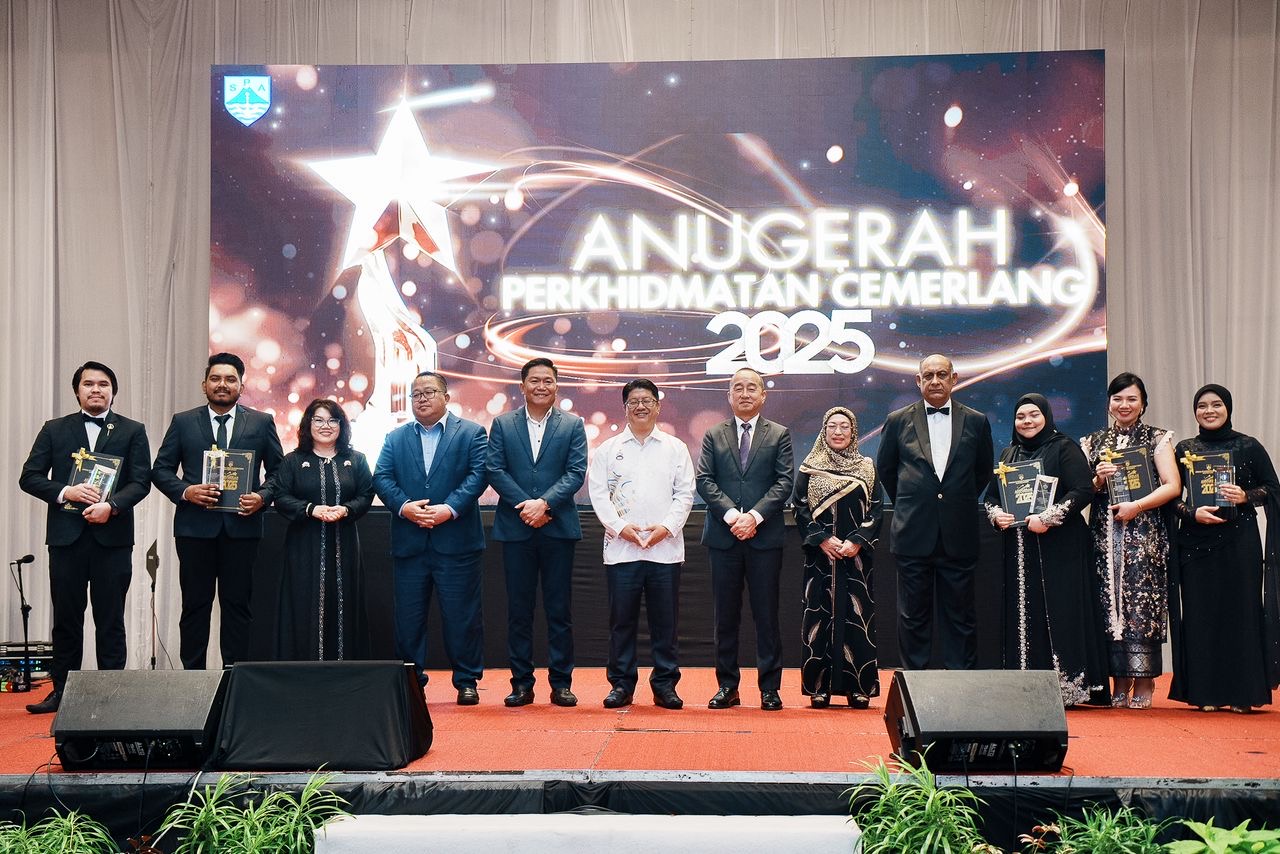 LPPS catat 532,391 TEUs pada 2025, petunjuk pertumbuhan ekonomi Sabah – Ewon