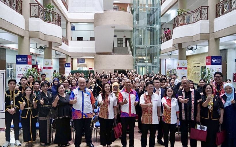 Pengajian BKD UPSI lahirkan 431 graduan, bakal diperluas ke bahasa etnik Sabah lain