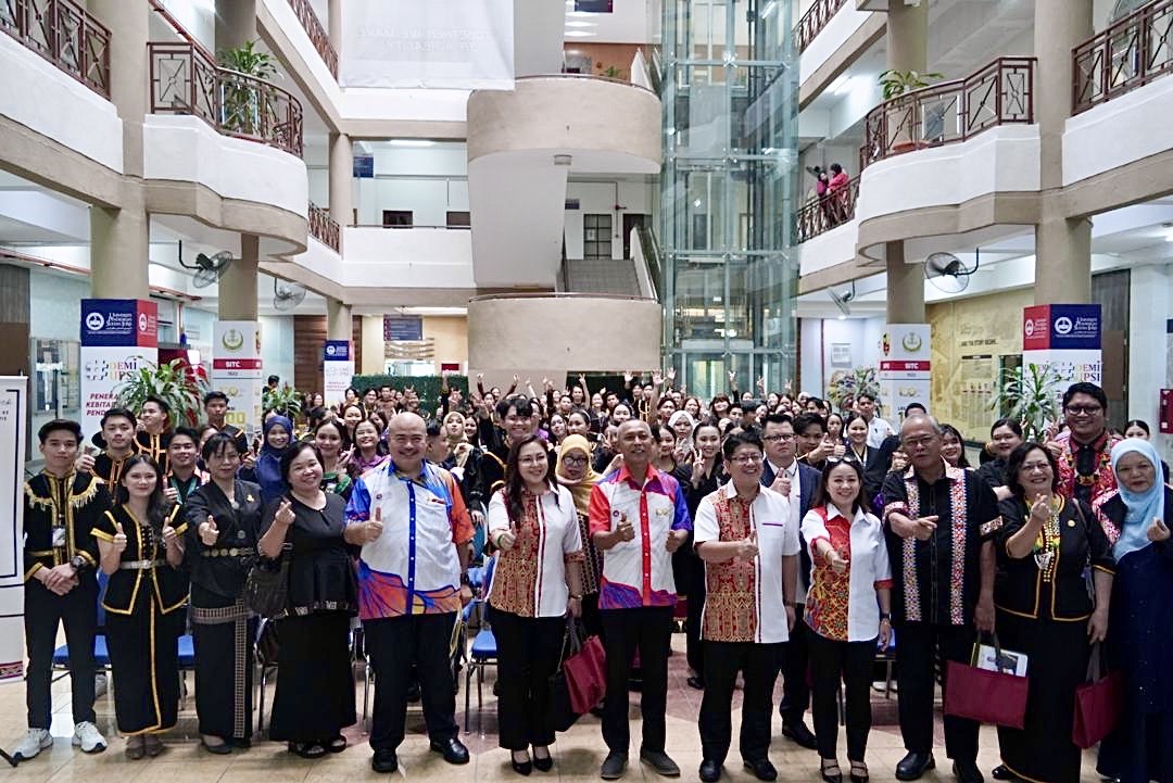 Pengajian BKD UPSI lahirkan 431 graduan, bakal diperluas ke bahasa etnik Sabah lain